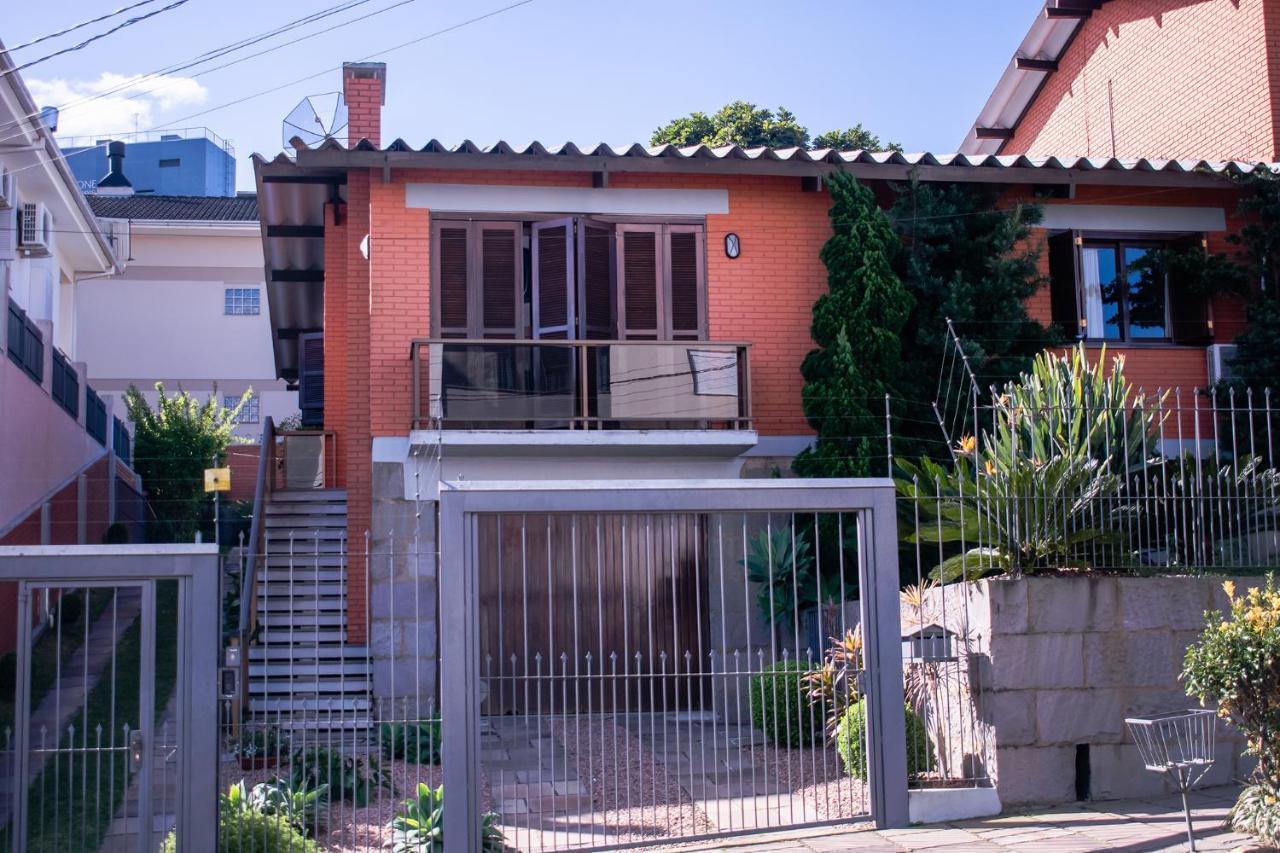 فيلا Casa Di Mattoni Bento Gonçalves المظهر الخارجي الصورة