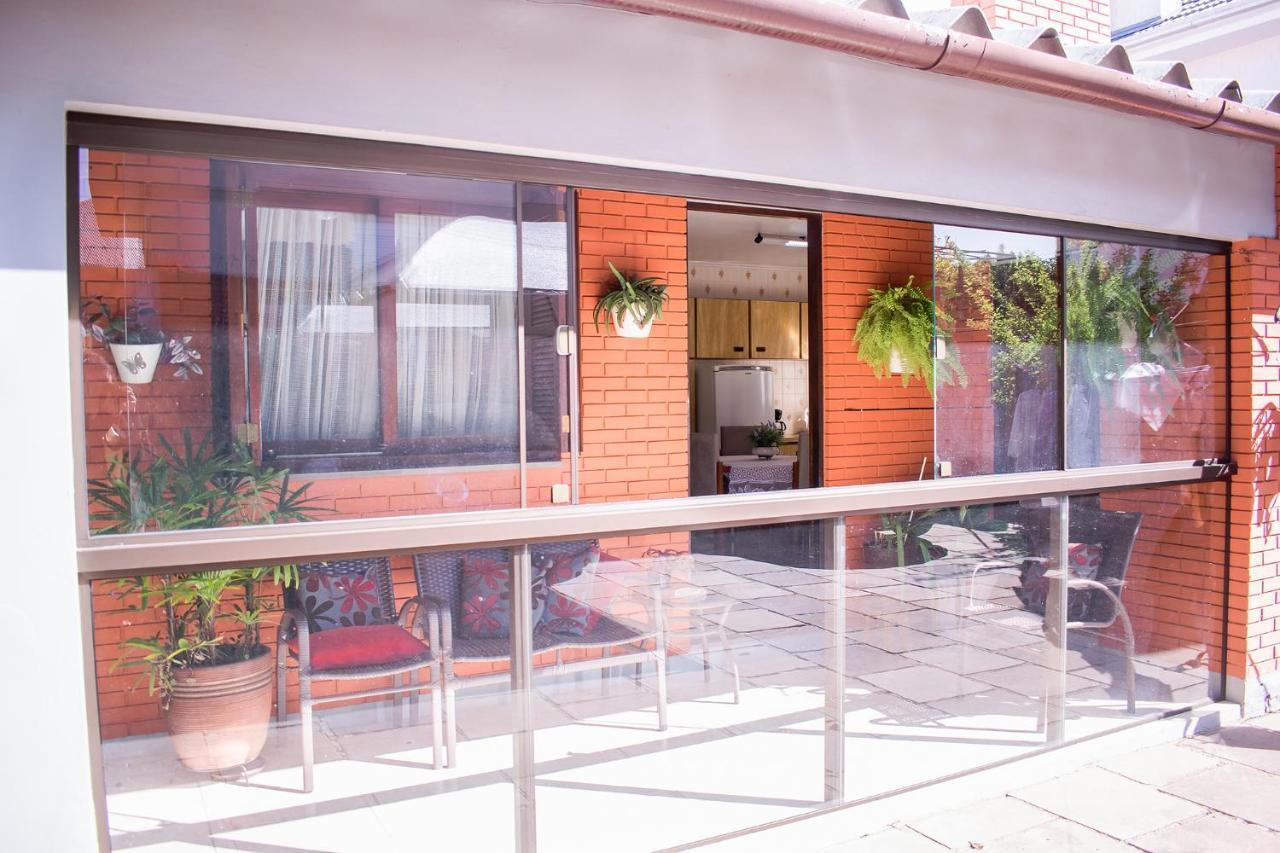 فيلا Casa Di Mattoni Bento Gonçalves المظهر الخارجي الصورة