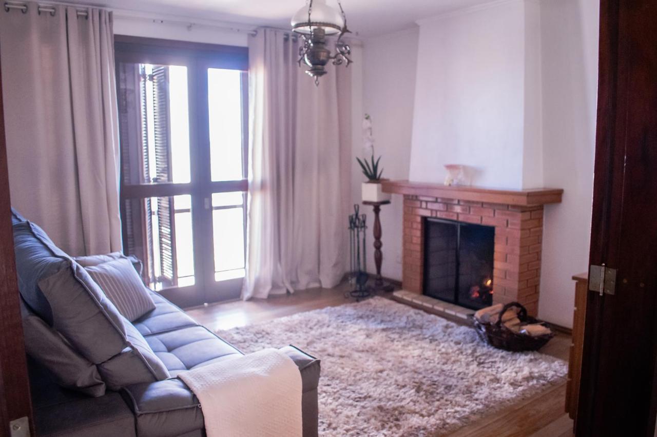 فيلا Casa Di Mattoni Bento Gonçalves المظهر الخارجي الصورة
